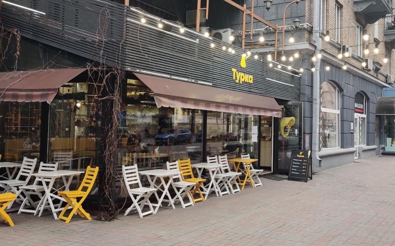 Kiev City Center Ngoại thất bức ảnh